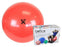 Fabrication Enterprises CanDo Exercise Ball Red - 30-1964