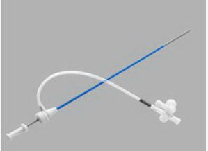 Cook Medical Performer Introducer 16 Fr. X 30 cm Length X 5.3 mm ID For 0.038 Inch Wire Guide - G09691
