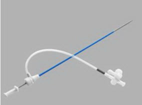 Cook Medical Performer Introducer 16 Fr. X 5.3 mm ID X 35 cm Length For 0.038 Inch Wire Guide - G27023
