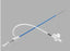 Cook Medical Performer Introducer 16 Fr. X 5.3 mm ID X 35 cm Length For 0.038 Inch Wire Guide - G27023