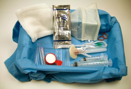 B. Braun Single Shot Nerve Block Support Tray - 332138