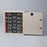 Health Care Logistics - Narcotic Cabinet 3 Shelves 2 Locks - 3785