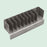 Sklarlite - Label Dispenser SklarLite Desktop Manual Pull Stainless Steel For Identification Labels - Sklar - 10-4920