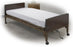 Drive Medical - Bed Sheet Fitted Sheet 36 X 84 X 8 Inch White Cotton / Polyester Reusable - 15030HBL-3684