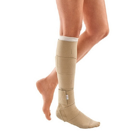 Mediusa circaid juxtalite Compression Legging Circaid Juxtalite Short, 2X-Large Beige Lower Leg - 23027017