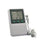 Time-Date Stamp - Digital Refrigerator / Freezer Thermometer with Alarm Fahrenheit / Celsius -58° to +158°F (-50° to +70°C) 2 External Probes Desk / Wall / Door Mount Battery Operated - ACC821DIG2