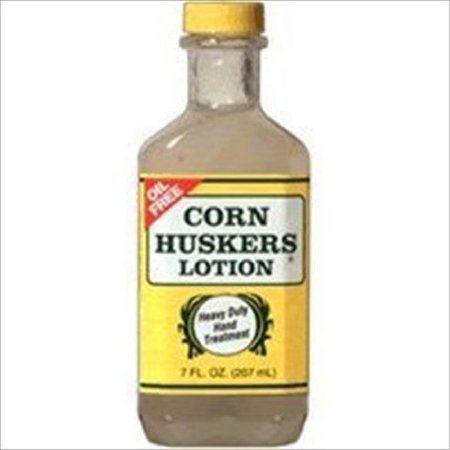 Corn Huskers - Hand and Body Moisturizer 7 oz. Bottle Scented Lotion - 30187551007