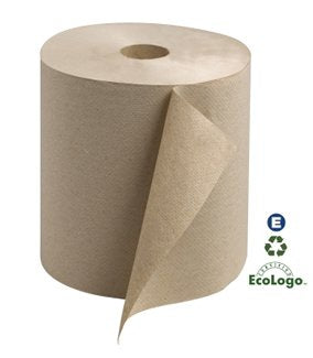 Saalfeld Redistribution Tork Paper Towel Roll 8 Inch X 800 Foot - RK800E