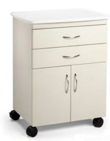 Midmark Treatment Cabinet Floor Standing 2 Drawer Without Lock - 21A.800.SEB