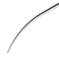 MicroFrance - Surgical Needle Light Curve Dull Needle Otology instrument Type - 3722056