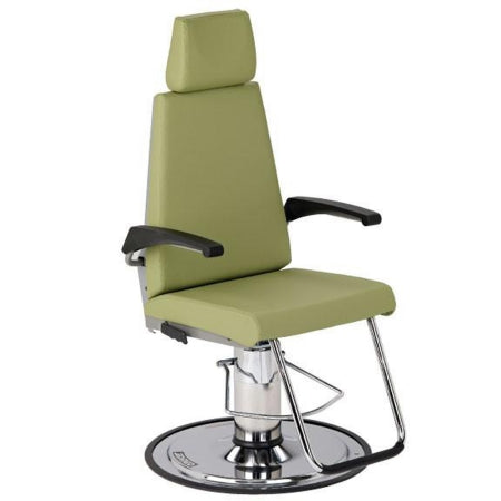 Jedmed Instrument Company J-II Patient Chair Specify Color When Ordering Adjustable Arms - 04-1550SHALE