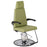 Jedmed Instrument Company J-II Patient Chair Specify Color When Ordering Adjustable Arms - 04-1550SHALE