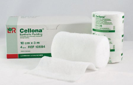 Cellona - Orthopedic Padding Roll Self-Adherent 6 Inch X 3.3 Yard Synthetic NonSterile - 136337