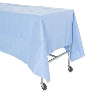 O&M Halyard Inc Halyard Table Cover 60 X 90 Inch Back Table - 42307NS