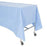 Halyard - Table Cover 60 X 90 Inch Back Table - 42306