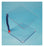 Fisher Scientific Poltex Biohazard Shield 17.1 X 17.1 cm, One Stiff Stem - 22-000-184