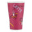 Solo - Drinking Cup 16 oz. Bistro Print Paper Disposable - 316SI-0041