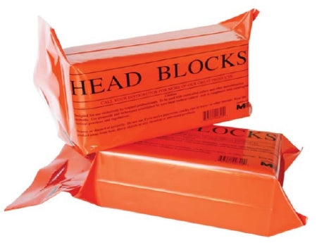 Morrison Medical Products Morrison Medical Head Block 4 X 5 X 10 Inch - 322