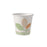 Bare Eco-Forward - Drinking Cup 10 oz. Leaf Print Paper Disposable - 410PLA-J7234
