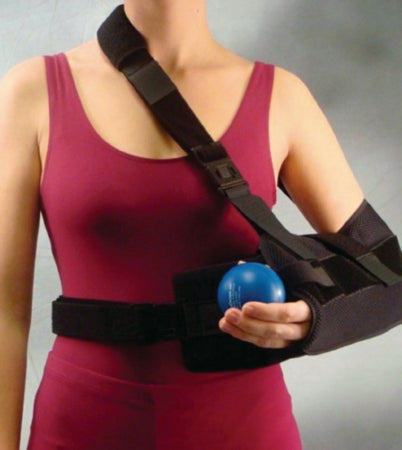 Patterson Medical Supply Super Sling Plus Shoulder Sling Small Left or Right Arm - 81540921