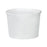 Solo Cup Solo Food Container White Disposable Paper 3-1/3 X 3-1/8 X 4-1/5 Inch - VS616-02050