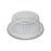 Solo Cup Solo Dome Lid Clear Plastic Lid - DF8-0090