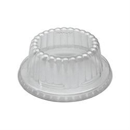 Solo - Dome Lid Clear Plastic Lid - DF8-0090