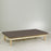 Clinton Industries Value Series Upholstered Mat Platform 4 X 7 Foot 18 Inch 500 lbs. Plywood - 260-47-BLKNAT