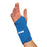 Benik W-203 - Wrist Support Wraparound Neoprene / Terry Cloth Left or Right Hand Blue One Size Fits Most - 560944