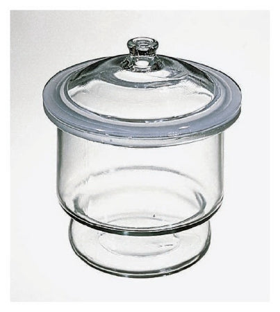 Fisher Scientific Fisherbrand Nonvacuum Desiccator 19 cm Plate X 20 cm ID - 08-595D