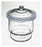 Fisherbrand - Desiccator 19 cm Plate X 20 cm ID - 08-595D