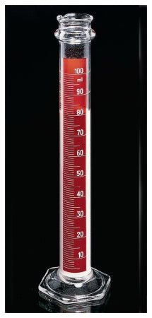 Pyrex - Graduated Cylinder Borosilicate Glass 50 mL - 08-551C