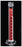 Fisher Scientific Pyrex Graduated Cylinder Borosilicate Glass 100 mL - 08-551D