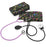 Prestige Medical Prestige Medical Aneroid Sphygmomanometer Pocket Style Hand Held 2-Tube Adult Size Arm - 882-NAV