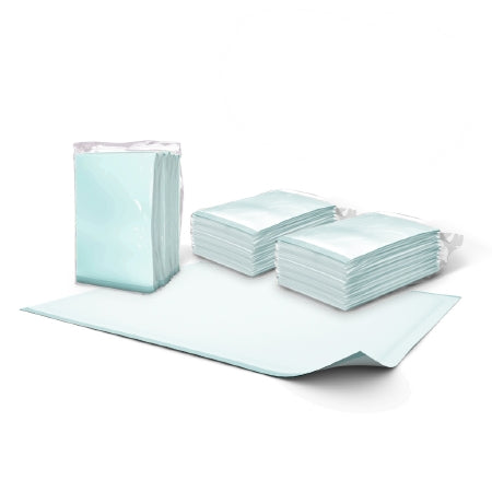 Attends Healthcare Products Attends Supersorb Breathables Underpad 23 X 36 Inch Disposable Polymer Heavy Absorbency - ASB-2336G