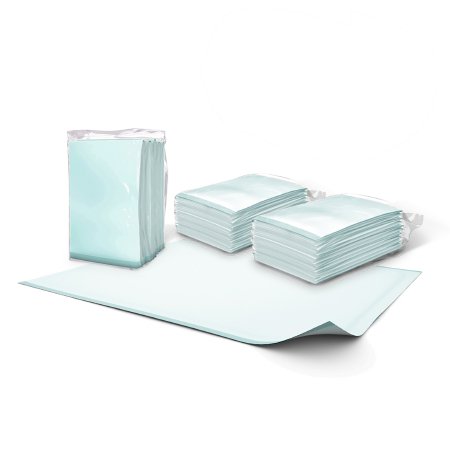 Attends Supersorb Plus - Underpad 23 X 36 Inch Disposable Polymer Heavy Absorbency - ASB-2336G