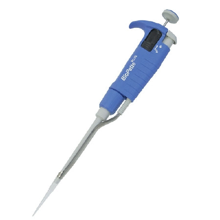 BioPette Plus - Adjustable Volume Pipette 20 to 200 µL NonSterile - 24601-08