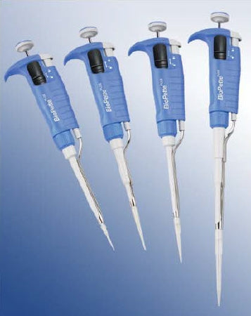 BioPette Plus - Adjustable Volume Pipette 100 to 1,000 µL NonSterile - 24601-10