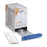 3M Scotchcast Quick Step Double Sided Felt - Padded Splint Roll 2 Inch X 15 Foot Felt / Fiberglass White - 74002Q