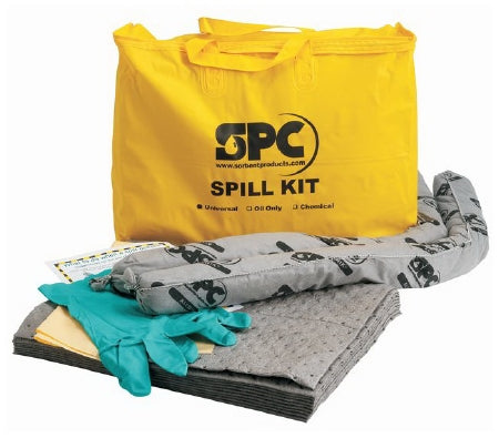 Fisher Scientific SPC AllWik Portable Spill Kit - 19000201