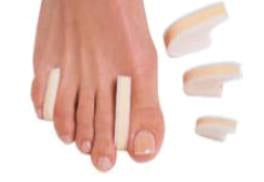 Ossur Ã–ssur Toe Spacer Small Without Closure Toe - PEF8130S