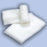 Deroyal Fluff Bandage Roll Fluftex Gauze 6-Ply 2-1/4 Inch X 3 Yard Roll Shape Sterile - 11-009
