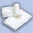Fluftex - Fluff Bandage Roll Gauze 6-Ply 2-1/4 Inch X 3 Yard Roll Shape Sterile - 11-009