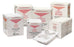 McKesson McKesson Gauze Sponge Cotton 12-Ply 4 X 4 Inch Square Sterile - 16-4241