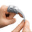 3pp Finger Trapper - Finger Splint Gray - 081504182