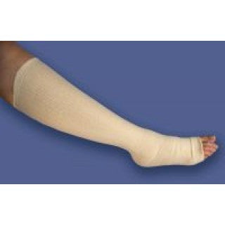 Medi-Tech International SpandaGrip Tubular Support Bandage 3-1/2 X 36 Inch Standard Compression Pull On Natural Size E NonSterile - SAG35036