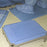 The Surgical Mat - Anti-Fatigue Floor Mat 20 X 39 Inch Blue Foam - USA-010D