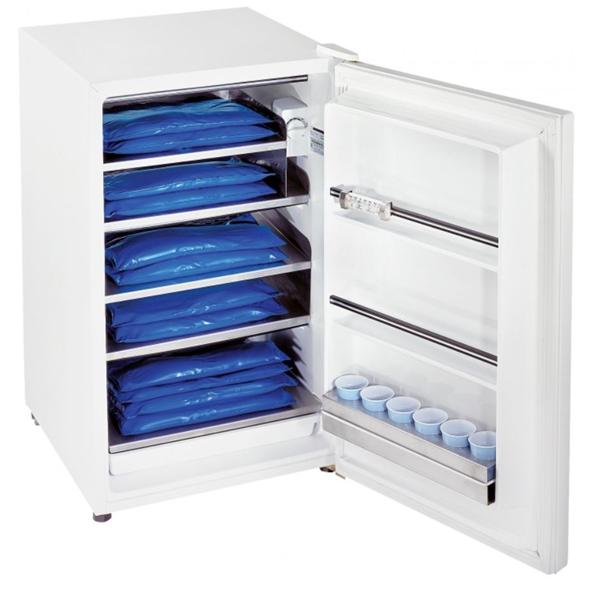 Chattanooga Corp. Freezer Unit Colpac 5Cuft White 33X26X21" Ea - 90910