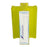 Bel-Art Products Easyplate Petri Dish Rack 9-1/2 Inch, Yellow, Autoclavable, 48-Places - 189820209