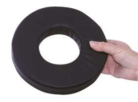 Alimed AliMed Head Positioning Donut 6 OD X 1-1/2 H Inch Foam Freestanding - 930484